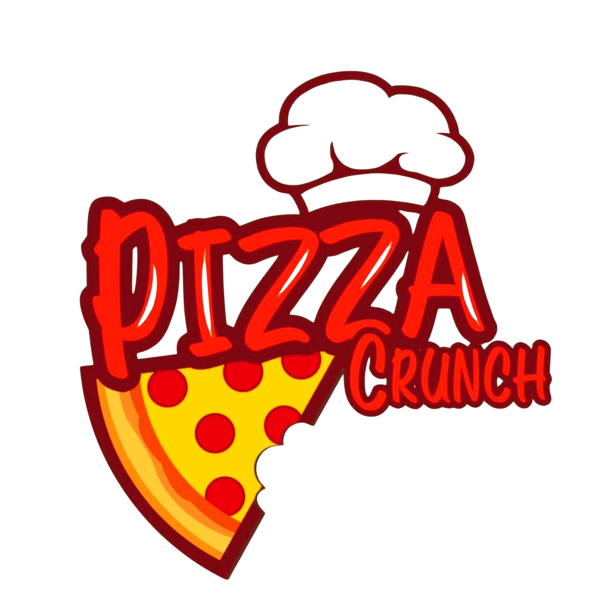 Pizza Crunch Logo